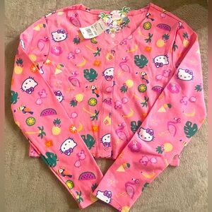 Hello Kitty sweater top